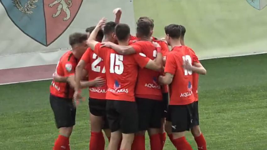 CSM Reşiţa, victorie cu FC Argeş! Rossonerii au dat lovitura în prelungiri