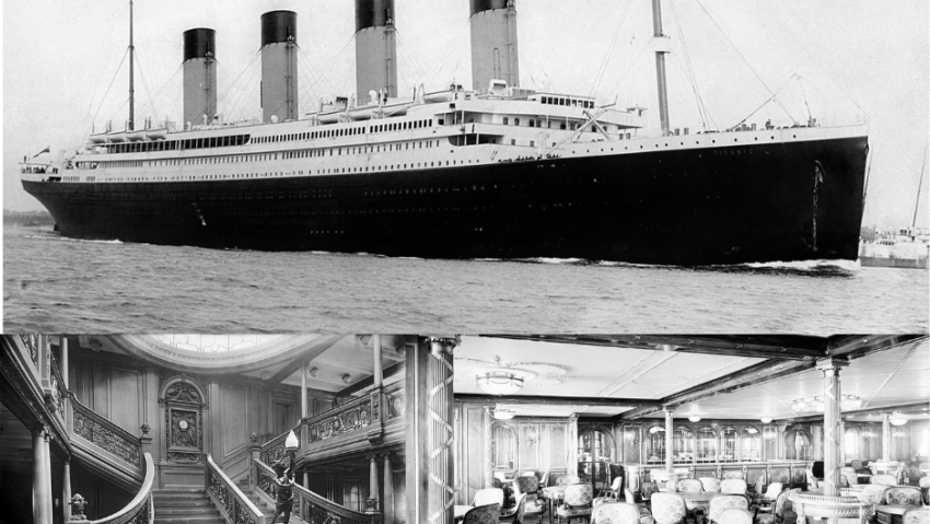 112 ani de la scufundarea Titanicului, pachebotul considerat „imposibil de scufundat”