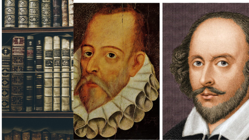 Ziua Mondială a Cărţii şi Ziua Bibliotecarului sub zodia lui Shakespeare şi Cervantes