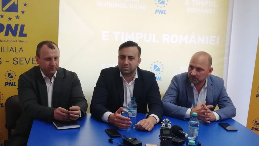 PNL Caransebeș se întărește! Rujan a făcut câteva mișcări strategice