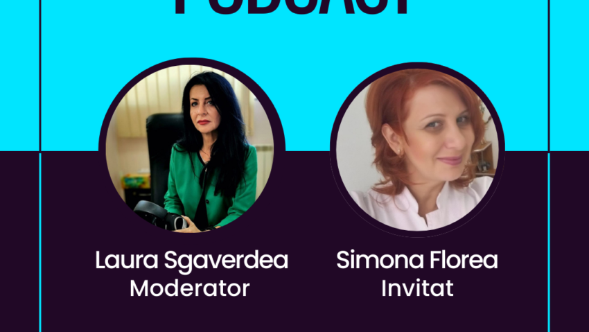 Laura Sgaverdea și Simona Florea