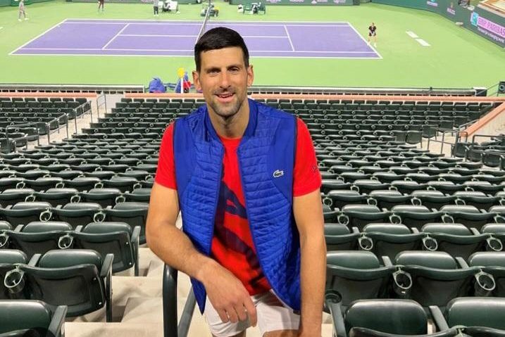 Novak Djokovic, cel mai vârstnic lider al clasamentului ATP