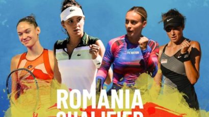 Tenis: România s-a calificat la turneul final al Billie Jean King Cup, după 3-2 cu Ucraina