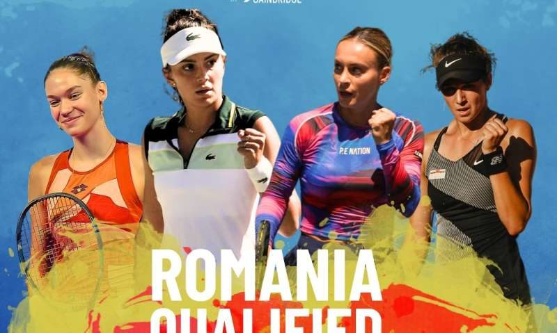 Tenis: România s-a calificat la turneul final al Billie Jean King Cup, după 3-2 cu Ucraina