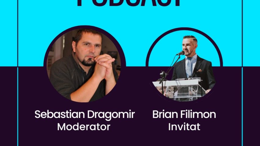 Sebastian Dragomir și Brian Filimon