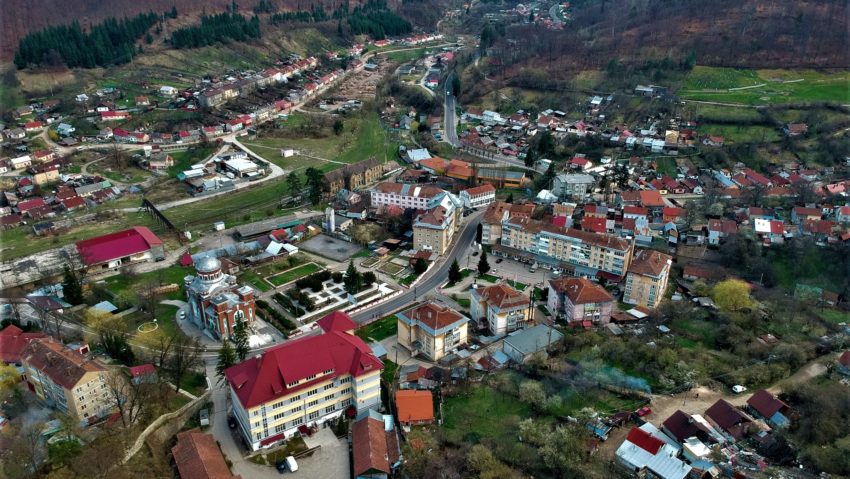 Anina, supravegheată video