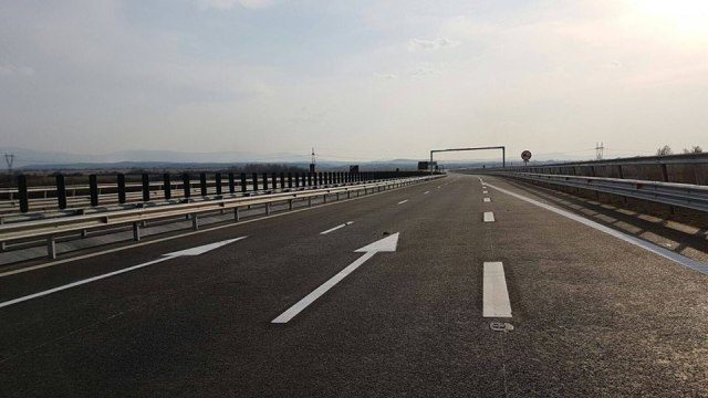 Reşiţa conectată la Autostrada Sudului