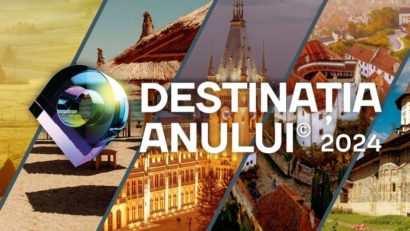 Românii sunt invitaţi să-şi voteze destinaţiile preferate în competiţia Destinaţia Anului 2024