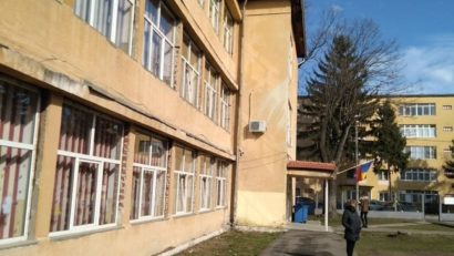 Caransebeş: Şcoala Generală Nr.8 intră în reabilitare