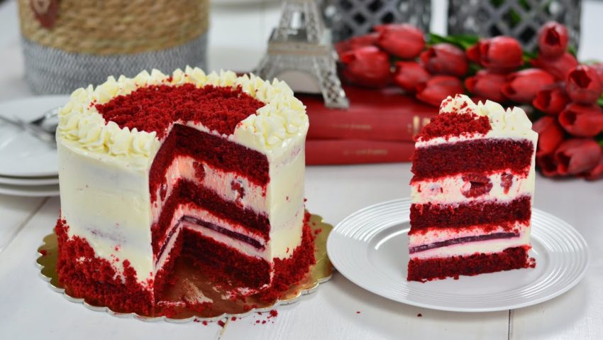 Tort Red Velvet