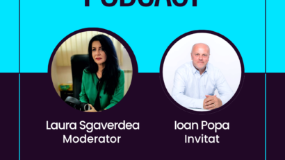 Laura Sgaverdea și Ioan Popa