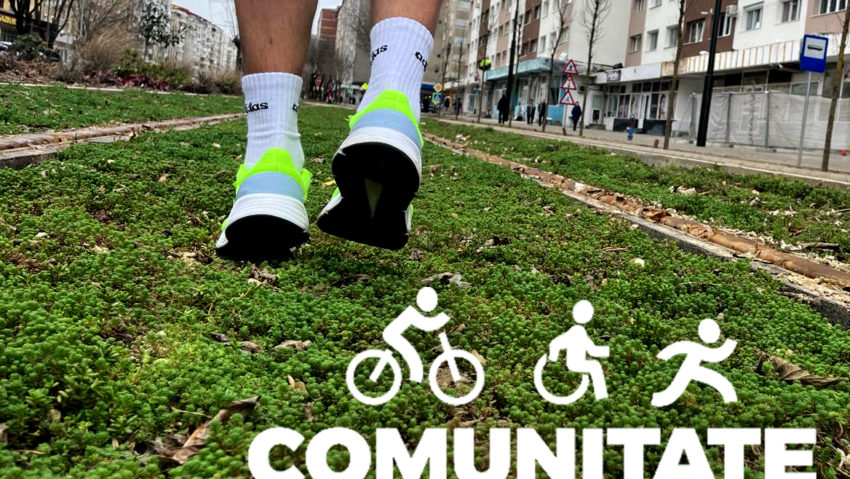 „Comunitate în Mișcare”:  Un eveniment sportiv cu strângere de fonduri