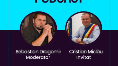 Sebastian Dragomir și Cristian Miclău