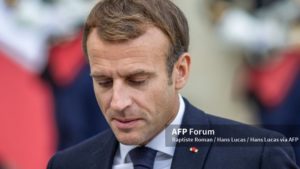 Macron: Dacă Putin nu este oprit, cu siguranță se va îndrepta spre Moldova și poate chiar mai departe spre România