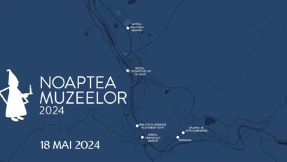 Zi și Noapte la Muzeu! Muzeul Banatului Montan din Reșița își deschide porțile pentru o ediție aniversară a Nopții Muzeelor