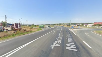 CNAIR preia de la Primăria Lugoj proiectul nodului rutier de pe DN 6 – Centura Lugoj