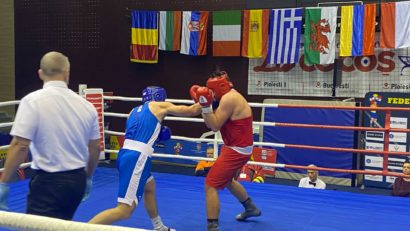 Boxerii de la CS Municipal Reşiţa, de patru ori pe podium la Cupa României!