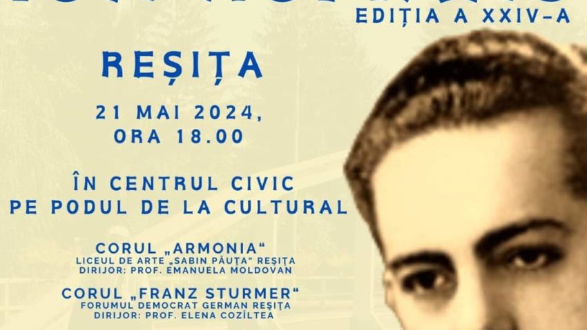 A XXIV-a ediţie a Festivalului Ion Românu se desfăşoară într-o locaţie inedită