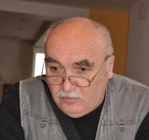 Jurnalistul cărășean Victor Nafiru în faţa unei noi provocări literare