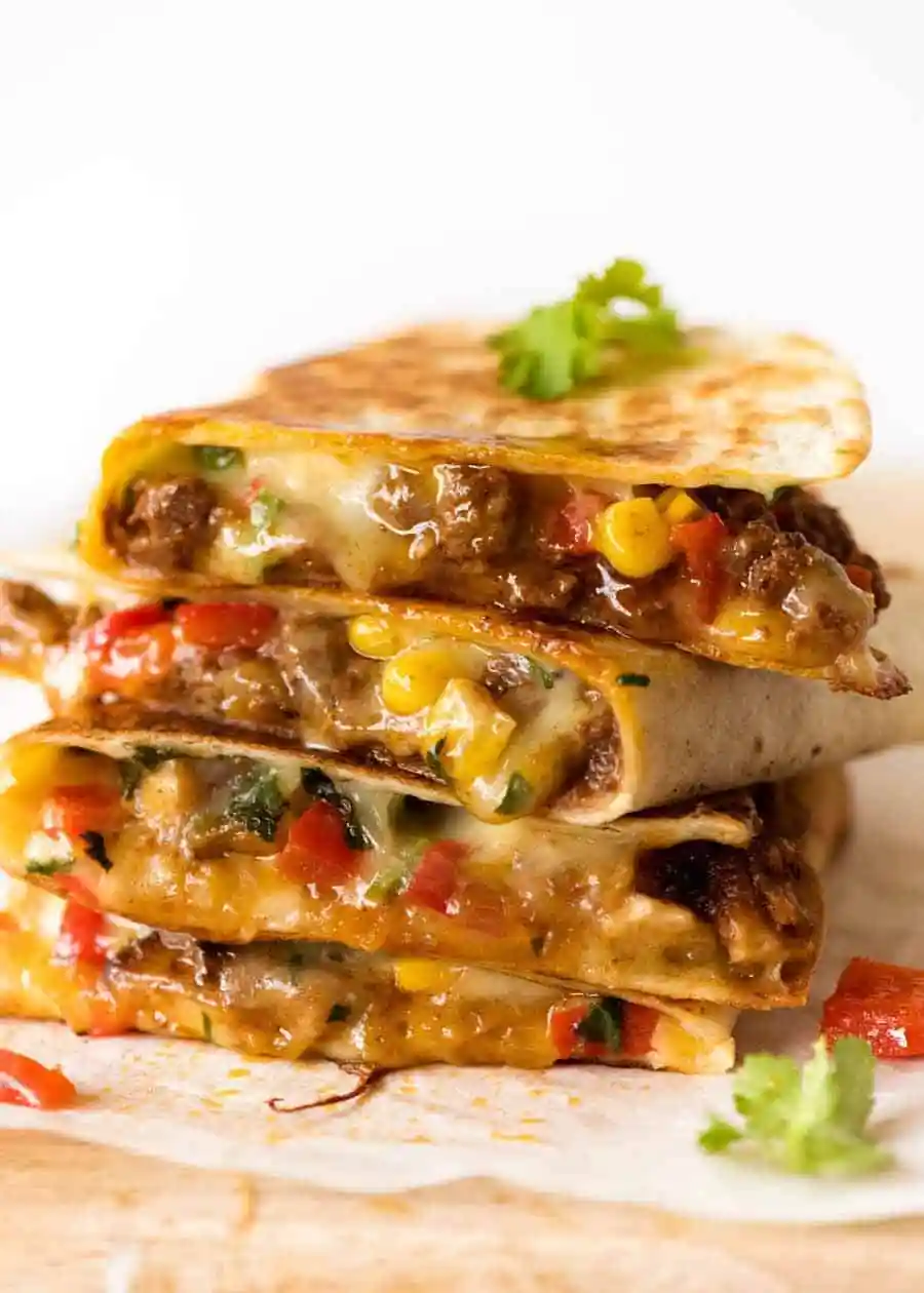 Quesadillas