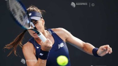 Sorana Cîrstea, învinsă în primul tur la Roland Garros