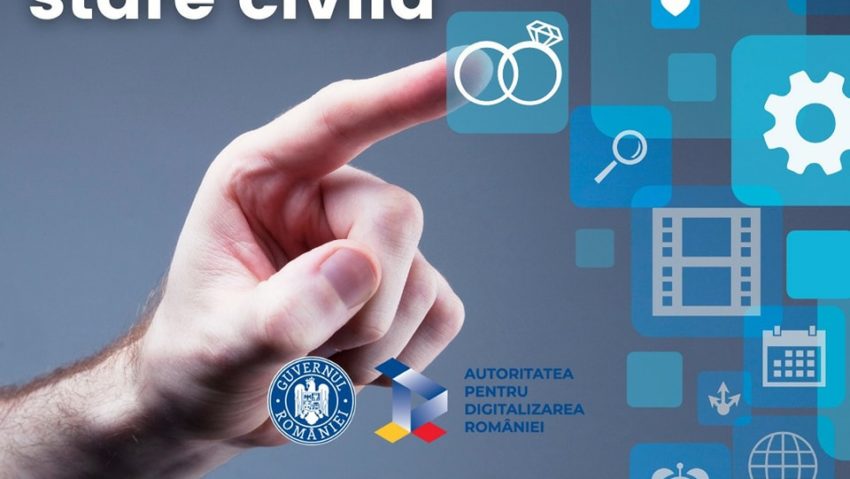 Acte de stare civilă digitale în Caraș-Severin: Reșița intră prima în era online!