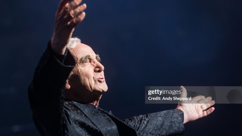 Charles Aznavour, un secol de la naștere!