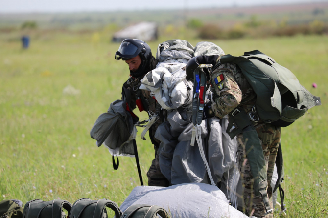 SWIFT RESPONSE 24: exercițiu NATO în România, inclusiv pe aeroportul Caransebeș