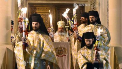 Patriarhul Daniel, în Pastorala de Paşti: Vindecarea de boli nu este ultimul scop al venirii Domnului pe pământ, ci vindecarea de păcat şi moarte