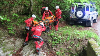 Salvamont Caraş-Severin: Indisciplina turiştilor pe traseele montane, principala cauză a producerii accidentelor