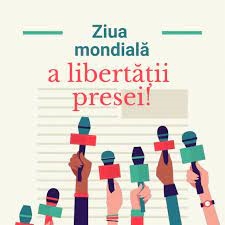 3 mai – Ziua Mondială a Libertății Presei