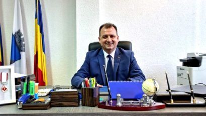 Adrian Cican, fostul manager al Spitalului Municipal din Caransebeş a câştigat detaşat primăria Orşova