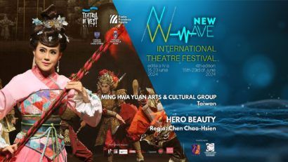 Ming Hwa Yuan Arts & Cultural Group aduce opera tradițională taiwaneză la Reșița