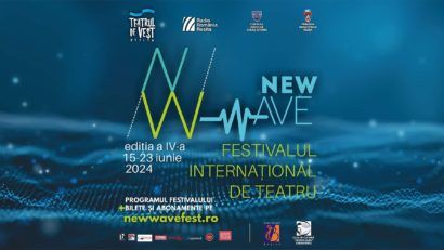 Festivalul New Wave Theatre Reșița 2024: 9 zile de experiențe culturale unice