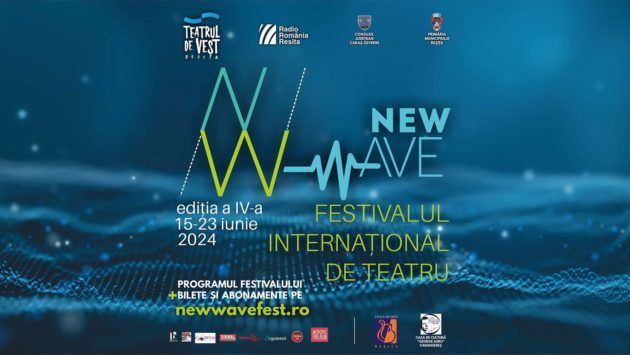 Festivalul New Wave Theatre: 9 zile de experiențe culturale unice