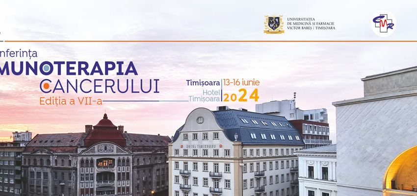 Ediţia a 7-a OncoHelp Summer School a debutat astăzi la Timişoara