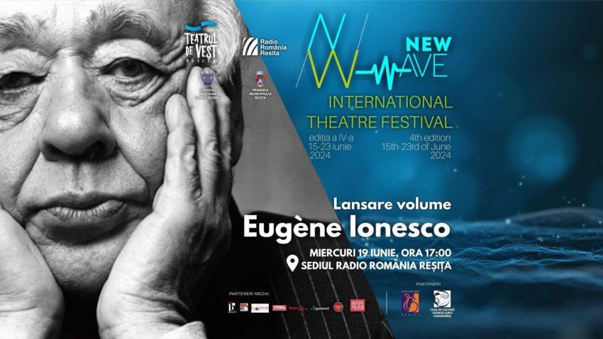 Oriunde se află o societate umană, acolo se manifestă irepresibilul spirit al spectacolului. Cafeneaua literară Radio Reșița, parte din New Wave Theatre Festival