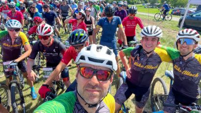 Sport şi bună dispoziţie la Sasca Română! Sute de concurenţi au participat la Cheile Nerei Mountain Bike & Trail Run Race