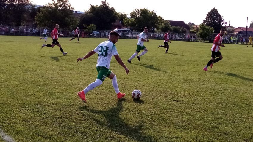 Atât s-a putut… Magica Balta Caransebeş-Timişul Şag 1-5, în turul barajului de promovare