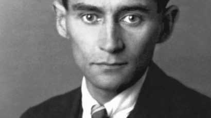Personalități literare-Centenarul Franz Kafka!