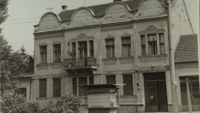 Casa Markovsky din Reșița – Obiectul lunii iunie la Muzeul Banatului Montan