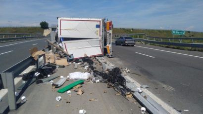 Accident mortal lângă Lugoj