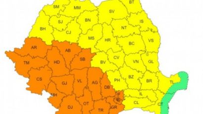 Început de august cu temperaturi caniculare în Banat! Cod portocaliu în Caraş-Severin