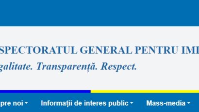 IGI, despre dosarul privind traficul de migranţi: Ne delimităm ferm de acţiuni care nu sunt în concordanţă cu legea