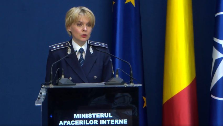 MAI: poliţiştii din Caraș-Severin, sesizaţi cu privire la posibila corupere a alegătorilor