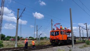 Calea ferată Reșița Nord-Timișoara Nord, preluată de CFR Infrastructură