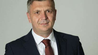Silviu Hurduzeu este noul preşedinte al Consiliului Judeţean Caraş-Severin