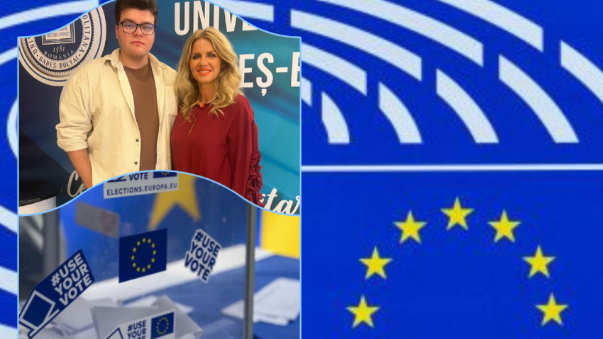 România se află pe primul loc în Uniunea Europeană la intenția de vot în rândul tinerilor pentru alegerile europarlamentare