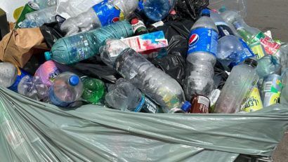 Ambalajele din plastic fără dop sau capac pot fi returnate în continuare, chiar și după 3 iulie