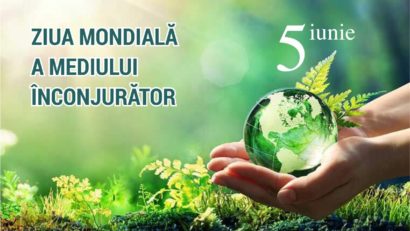 5 iunie – Ziua Mondială a Mediului Înconjurător şi a Parcului Naţional Semenic-Cheile Caraşului